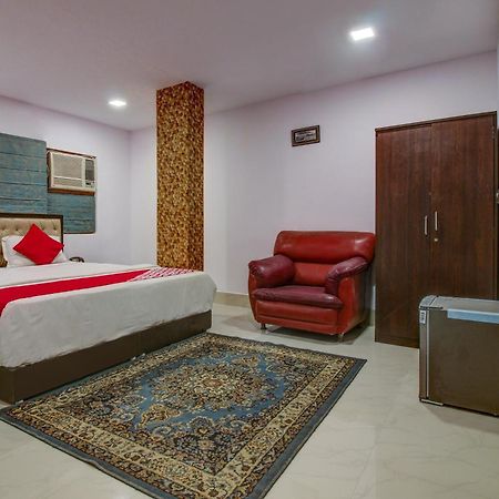 Oyo Flagship Spc & Span Hotel Jamshedpur Bagian luar foto