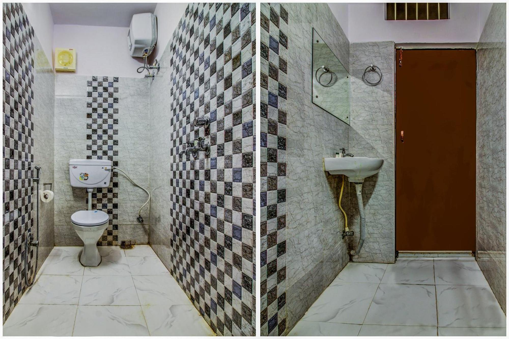 Oyo Flagship Spc & Span Hotel Jamshedpur Bagian luar foto